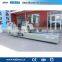 CNC workshop used machine for cutting aluminum window door profile