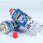 Aerosol Spray Products/Portable Gas Canisters Are On Sale In The Factory