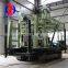 XYD-44A crawler hydraulic water well drilling rig/walking drill rig