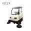 OR-E800W battery road sweeper machine  /  industrial electric street sweeper
