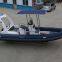 580cm Rigid Inflatable Boat with Complete Accessories