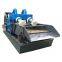 Factory sand washing sludge dewatering machine
