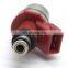 OEM JS21-1 16600-86G00 Fuel Injector for Ni-ss-an Pickup D21 1990-1994 2.4L L4