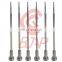 F00VC01383 F 00V C01 383 Common rail valve set for Injector 0455110376