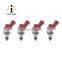 Stable performance Fuel Injector 16600-53J03 nozzle