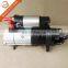Cummins engine starter 4992135 ISDe starter C4992135
