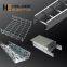 NEMA Standard 300mm Stainless Overhead Cable Trays