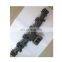 diesel engine spare parts S6D102 exhaust manifold 3863106
