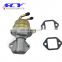 Mechanical Pump suitable for DODGE COLT DL 1985-1986  DW002 MD041280 MD997694 MD090881 MD175175 MD193720 MD997508 3170021200