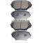Auto Spare Part Brake Pad OE 04465-42071 for Japanese Car