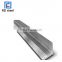 ASTM/A36/SS440 equal steel angle standard sizes, mild steel angle bar