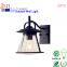 Outdoor Waterproof Solar Powered Town House Lawn Garden Bungalow Pathway Fence Street Post LED Lights  JML-WLL-A2075