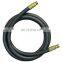 2SN hydraulic hose with M12x1.5 fitting 315 bar (OP) 0.3 m high pressure washer hose