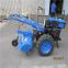 Power For Irrigation & Threshing With Shoe Type Brake Hand Mini Tractor