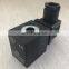 4V110 Plug type electric 12v 24v coil valve solenoid