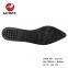 soft rubber sole lady point toe sole