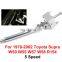 Car Modified 5 Speed Gear Shift Lever For Toyota Supra MK1 MK2 MK3 MK4 1978-2002 Celica W50 W55 W57 W58 R154 78-02