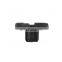 100pcs Plastic Rivet Fastener Mud Flaps Bumper Fender Push Clips 8mm for Nissan