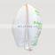 Customized Biodegradable Plastic Drawstring Bag For Pets Poop Environmental Friendly PLA Automatic Drawstring Poop Bag
