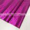 High Quality Waterproof Silver Foil Gilding Crinkle Nylon Taffeta For Down Jacket