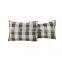 Grid printed quilt And Quilt 3-Piece Luxurious Home Goods Quilted Bedspread