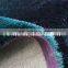 150D SILK YARN  SHAGGY RUG