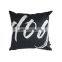 RAWHOUSE dogs design wholesale price cotton throw pillowcases cushion cover for sofa couch car use