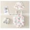 Baby clothes female summer dress triangle princess sling climbing clothes baby one-piece romper bag fart clothes