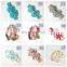 Baby Girl Cotton Headband Kids Soft hairband with big bowknot 55Colors
