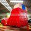 Outdoor Amusement Park Kids Blow Up Slide Customized Inflatable Slides For Sale