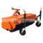 New Farm Tractors road sweeping brush