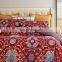 Yarn-dyed Bedding Comforter Set boho style king comforter set hotel comforter set