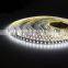 High lumen 8mm PCB 120led SMD white 12V led strip 2835 for led Aluminium profile
