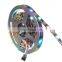 WS2801 WS2813 SK6812 Rgb pixel string led chasing strip light magic digital dream color rgb led strip
