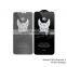 Super LG Material 360 Degree Anti-peeping 4D Curved Full Cover Invisible Screen Tempered Glass Mobile Phone Screen Protector 9H