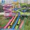 Fiberglass Water Slide Body/Tube Water Slide For Aquapark