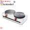 German brand pancake maker food machine crepe machine for sale
