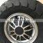 13 inch single shaft electric hub motor dc brushless wheel