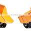 Mini rubber track carrier crawler transporter dumper FREE SHIPPING