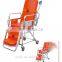 Aluminum alloy ambulance stair chair emergency stretcher