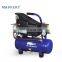 Portable paint silent mini 9l tank direct drive compressor