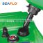 SEAFLO 5 Liter Automatic Shut Off Red Water Jerry Can