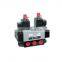K series 5/3 way electric control change valves