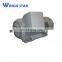 electric motor double shaft