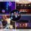 Globe String Lights 33FT G40 LED Patio String Lights Waterproof Outdoor String Lights  for Garden Yard