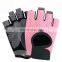 Hampool Exercise Anti Slip Weight Lifting Fitness Women Men Sport Gym Gloves