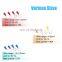 Hampool Factory Supply PVC Different Sizes Nautical Pre-insulated Brass Ring Terminal