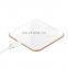 Qi Wireless Charger Charging Pad with Type-C Port Fast Charging Stand Wireless Charger Aluminum Alloy Pad