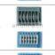 Laparoscopic Clip Applicator reusable titanium clip applier  10*330mm