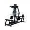 outdoor fitness equipment gym v-squate machine